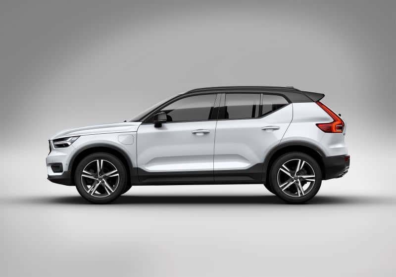 Volvo XC40 Recharge T5 plug-in hybrid